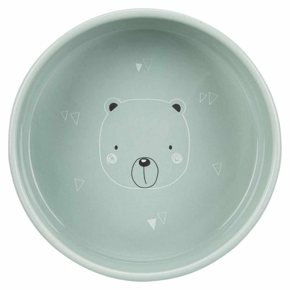 Comedouro para Cão Trixie Junior Ø 12 cm 300 ml